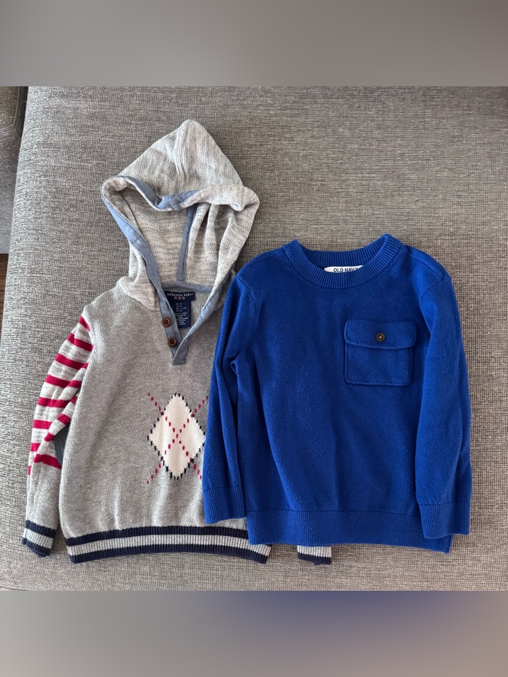 2T Sweater bundle